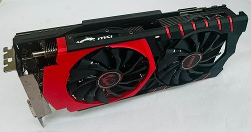 Scheda grafica msi r9 - scheda,