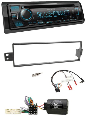 Kenwood bluetooth usb - usb, cd