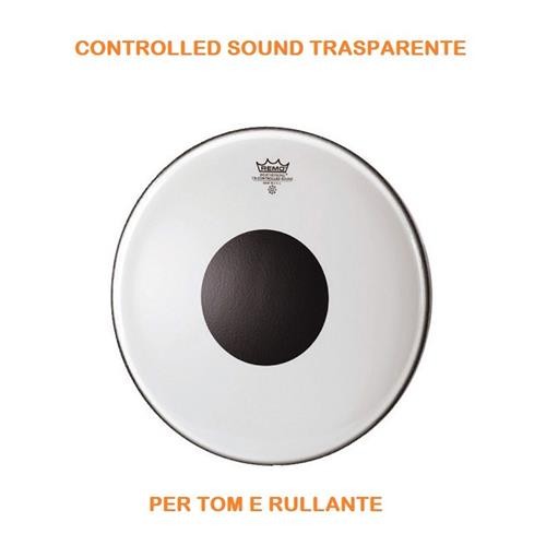 Remo controlled sound - controlled,