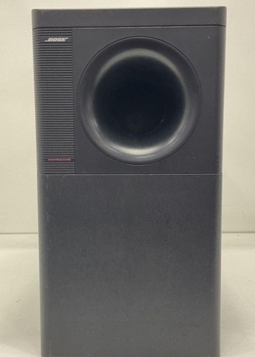 Bose acoustimass series iii - acoustimass, 5