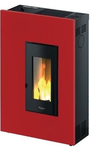 Stufa pellet ventilata - stufa,