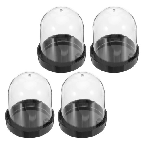Pezzi cupola in plastica - in,