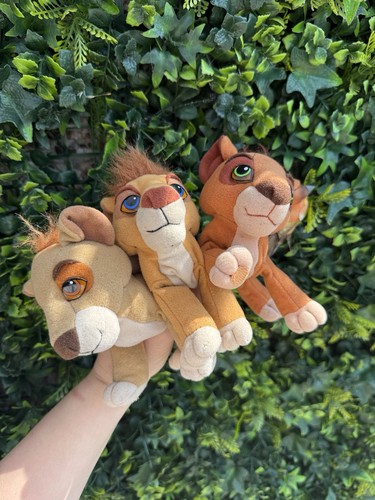 Rare disney lion - disney,