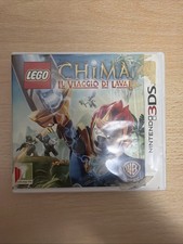 3DS / 2DS LEGO CHIMA il