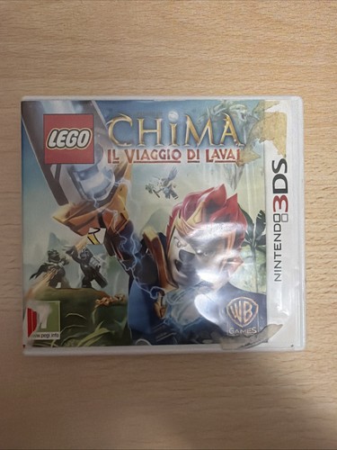 3ds 2ds lego chima - 2ds,