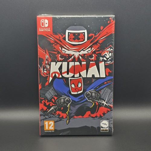Kunai nintendo switch - switch,