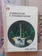 ALIMENTATORI E STRUMENTAZIONE