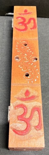 Porta incenso cassettina legno - cassettina,