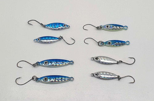 Mini jig box per - jig,