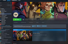 Deadlock player invite (STEAM
