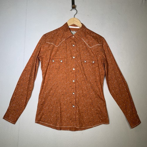 Camicia vintage panhandle - camicia,