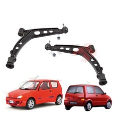 2 Bracci DXSX Braccetti