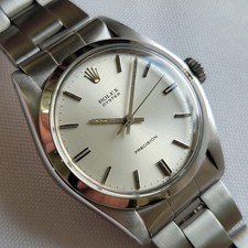 Rolex oyster precision ref - rolex,