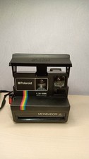 Polaroid 600 Land Camera