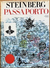 Steinberg Saul Passaporto 1976