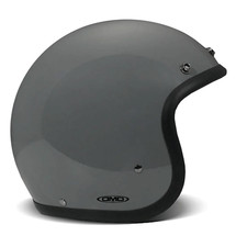 Casco DMD Retro Jet Moto Moto