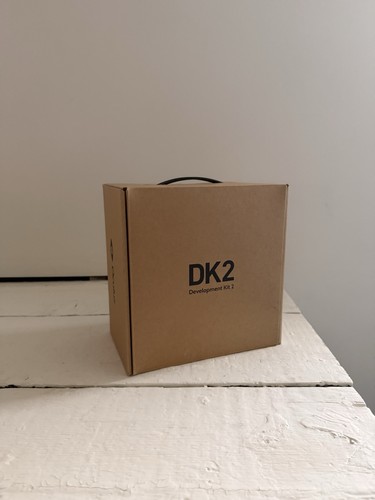 Oculus rift dk2 development - oculus,