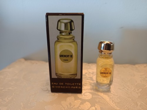 Givenchy iii edt 4 - iii, ,