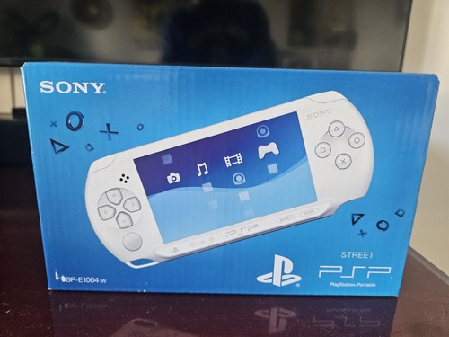 Consola sony psp street - street, e1004