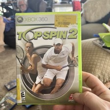 Top Spin 4 Xbox 360 - gioco e