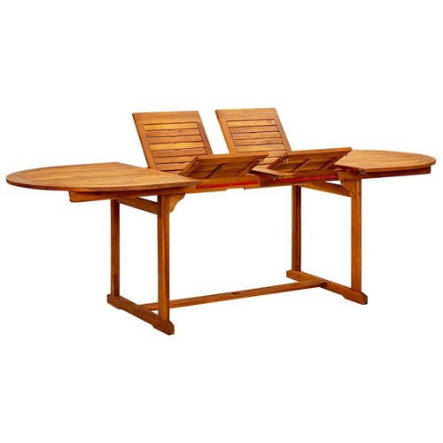 Tavolo legno acacia - legno,