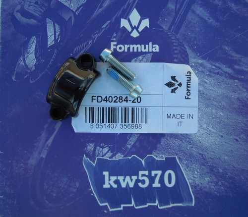 Formula collarino clamp x - formula,