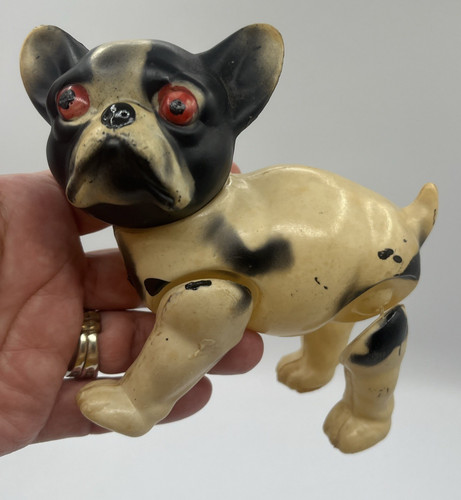 Giocattolo articolato bulldog - giocattolo,