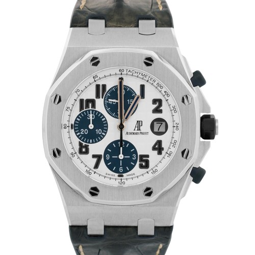 Extracts audemars piguet royal - extracts,