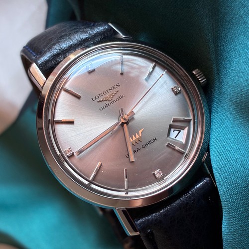 Longines ultra chron - ultra,