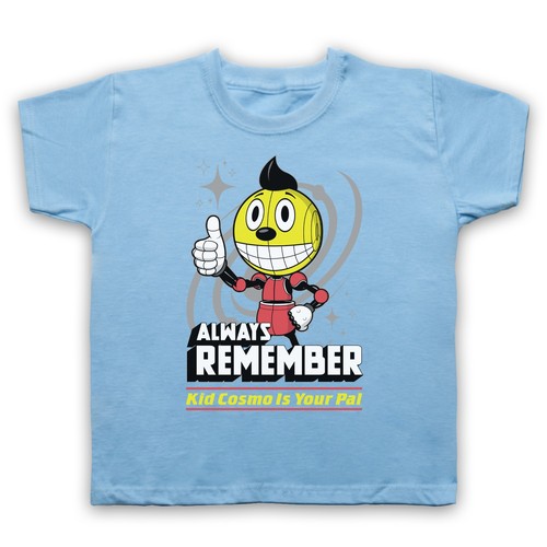Shirt cosmo your - is,