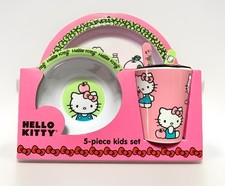 NUOVO Hello Kitty Set di