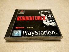 Resident Evil 2 ps1 Versione
