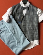 COMPLETO VESTITO GILET