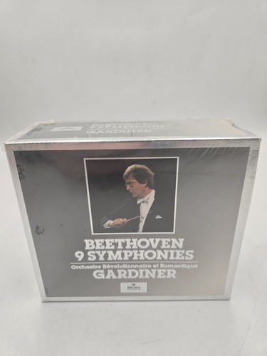 Beethoven symphonies - 9,