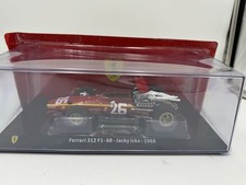 DIE CAST 1/24 " FERRARI 312