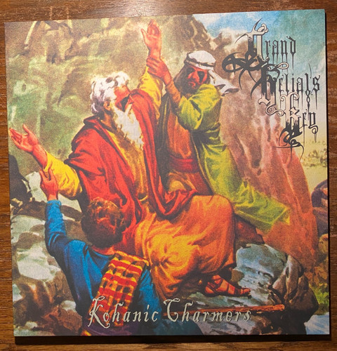 Grand belial key kohanic - belial’s,