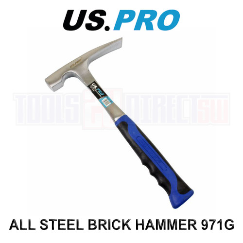 Pro tools brick hammer all - us,
