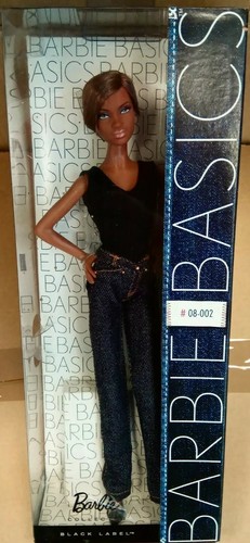 Barbie collector basics da - collector,