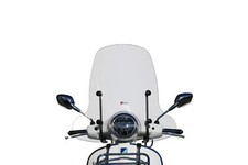 FACE WINDSCREEN FOR VESPA GTS