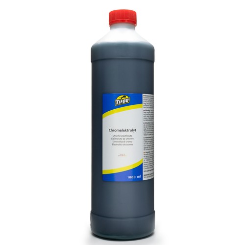 Cromo elettrolitico - (1000, ml)