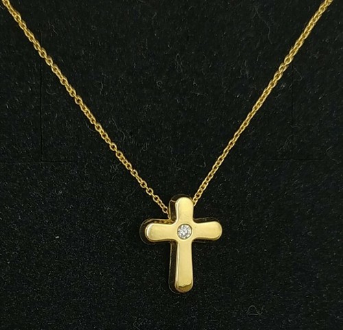 Collana oro 18k - collana, mls
