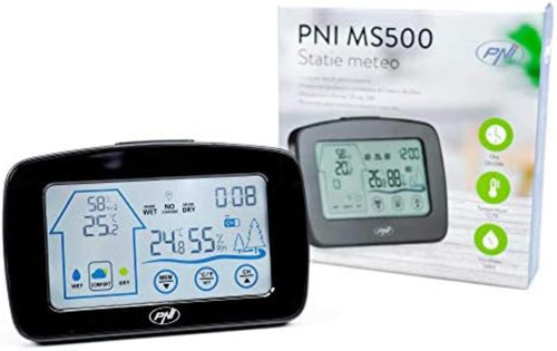 Pni stazione metereologica - pni,