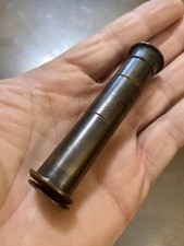 Spioncino per porte esterne in ottone - range ~72-88mm - diam. esterno 16mm.