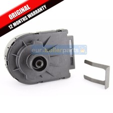 Motore attuatore valvola