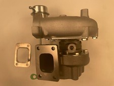 Turbocompressore doppio