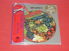 4BT 2018 STRAWBS STRAWBS WITH BONUS TRACKS  JAPAN MINI LP SHM CD
