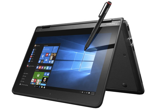 Lenovo yoga flip laptop - lenovo,