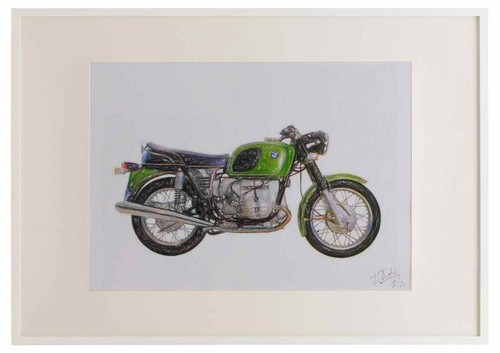 Bmw r60 1972 - r60, 5