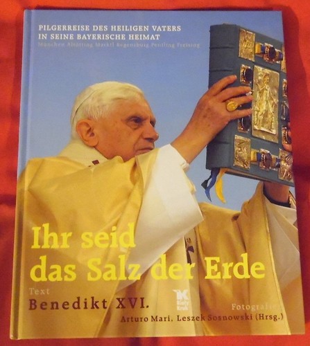 Benedikt xvi ihr seid - benedikt,