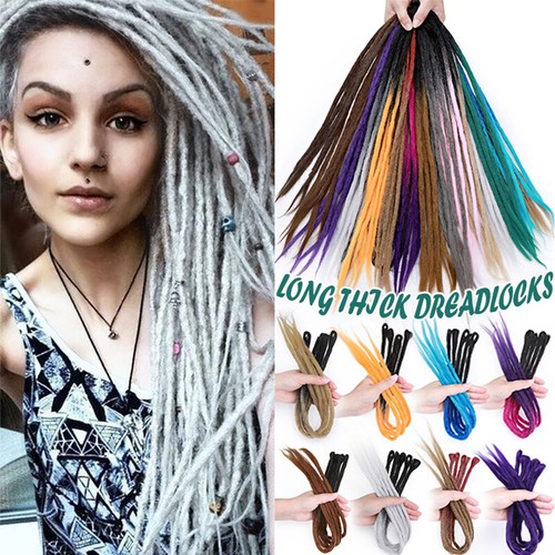 Dread locks crochet braiding - dread,